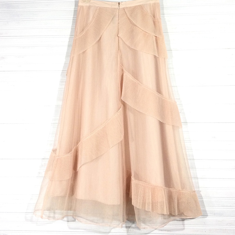 LAUREN CONRAD Runway Maxi Midi Skirt - Picture 3 of 5